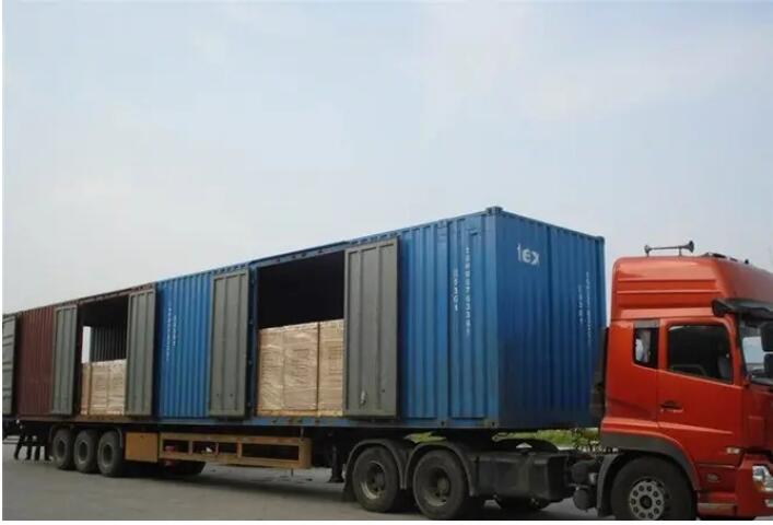 杭州到建华区货运专线