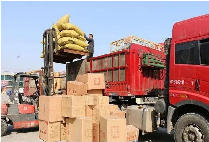 杭州到建华区物流专线